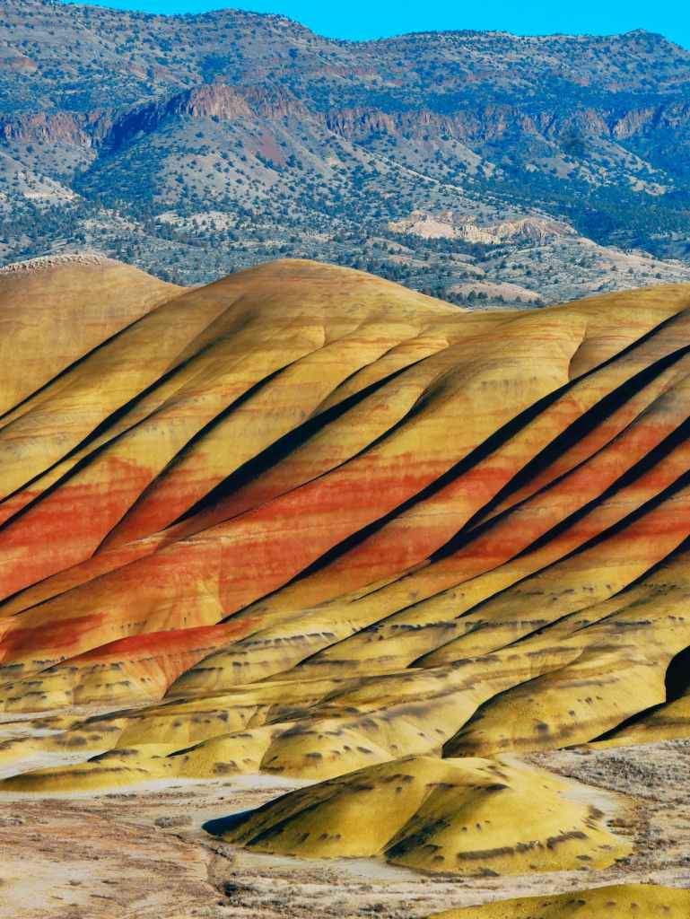 Painted Hills, Oregon