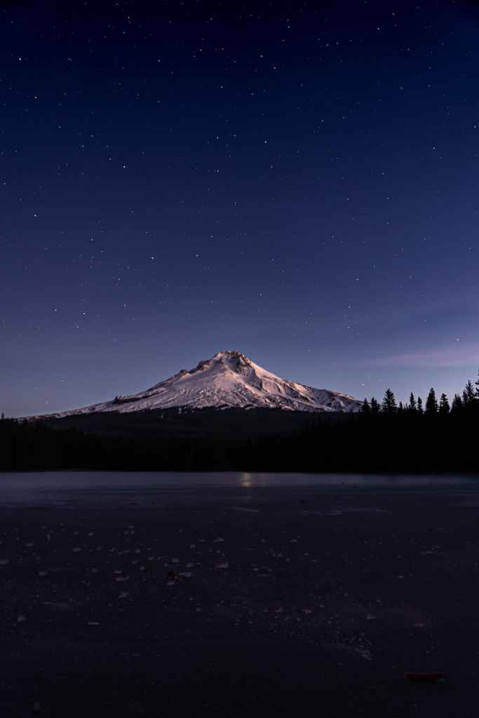 Mt Hood, Oregon