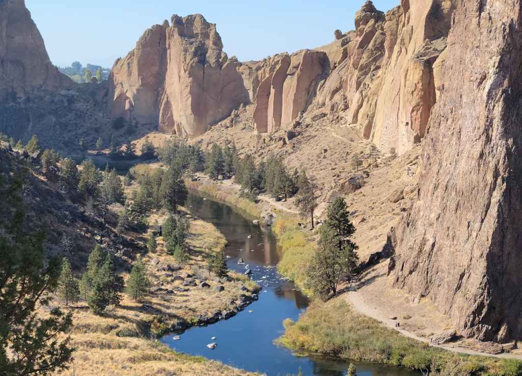 Smith Rock, Central Oregon