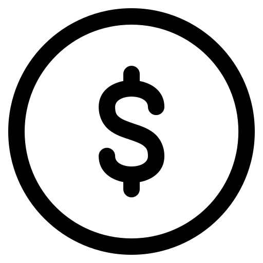 Coin icon