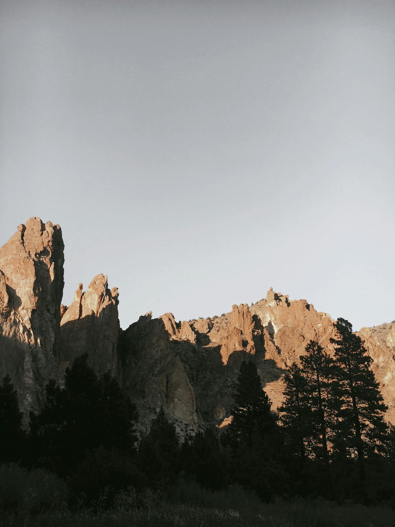 Smith Rock, Central Oregon