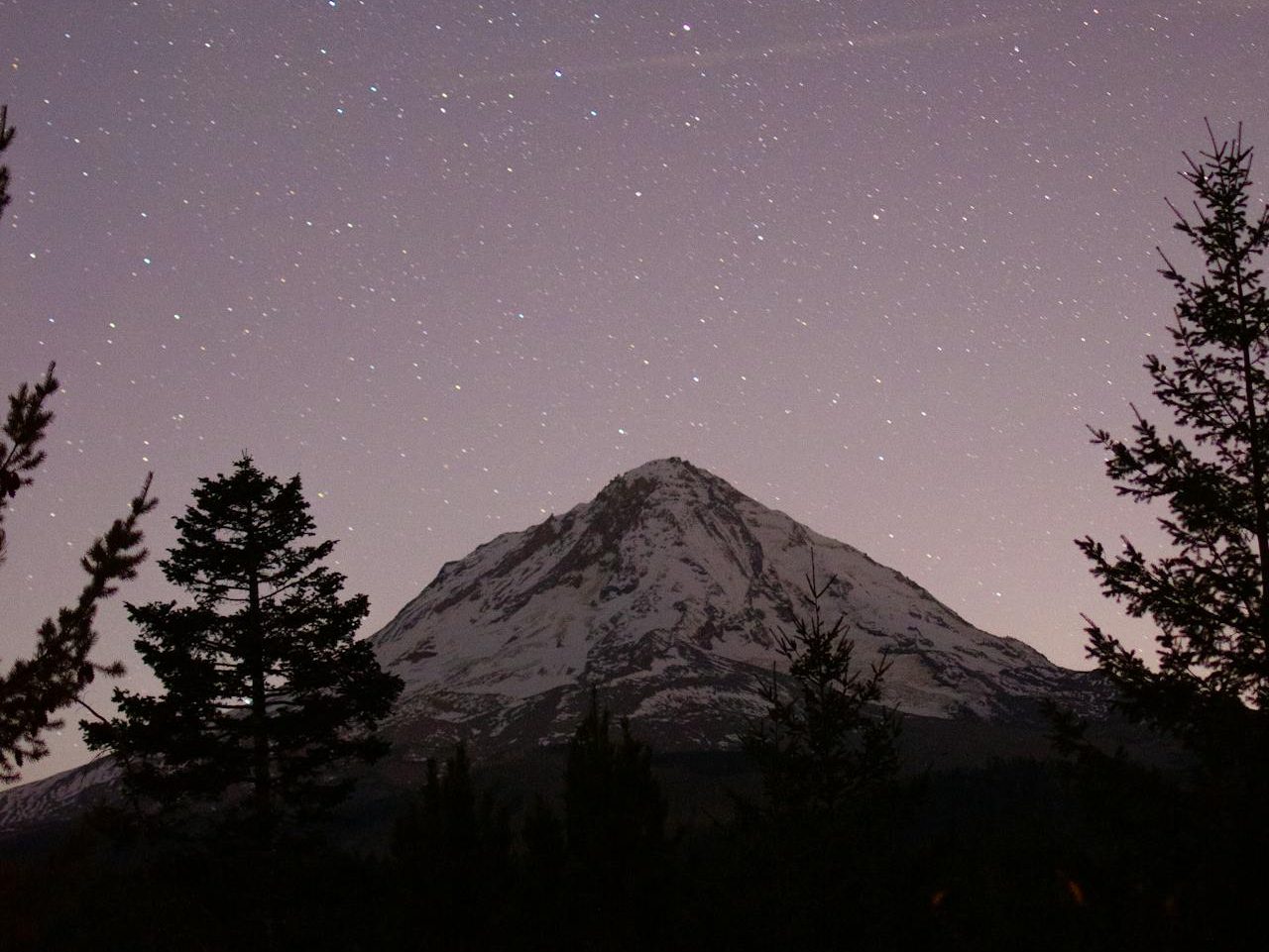 Mt Hood, Oregon